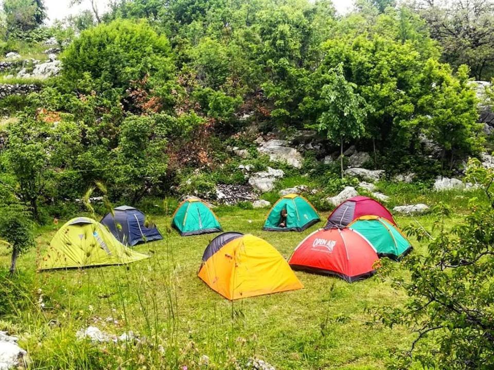 Hotel Camp Oaza,Lipa Cetynia Zewnętrze zdjęcie