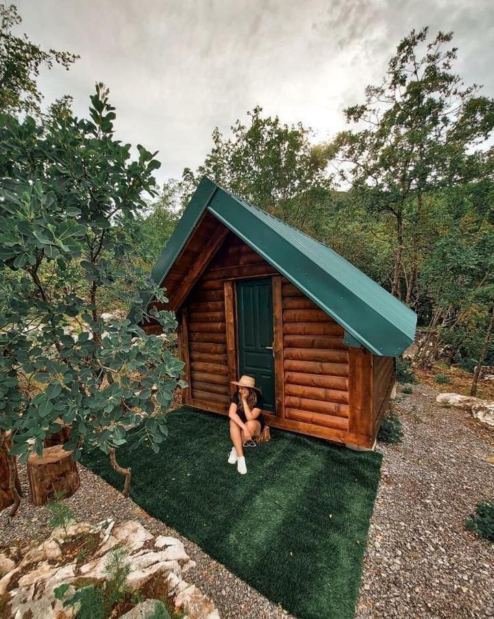 Hotel Camp Oaza,Lipa Cetynia Zewnętrze zdjęcie