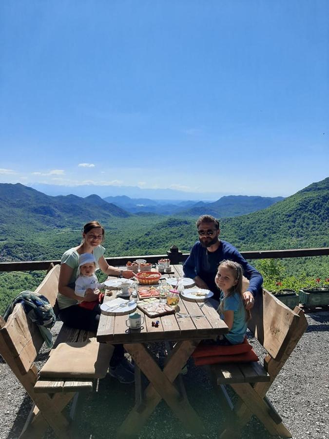 Hotel Camp Oaza,Lipa Cetynia Zewnętrze zdjęcie
