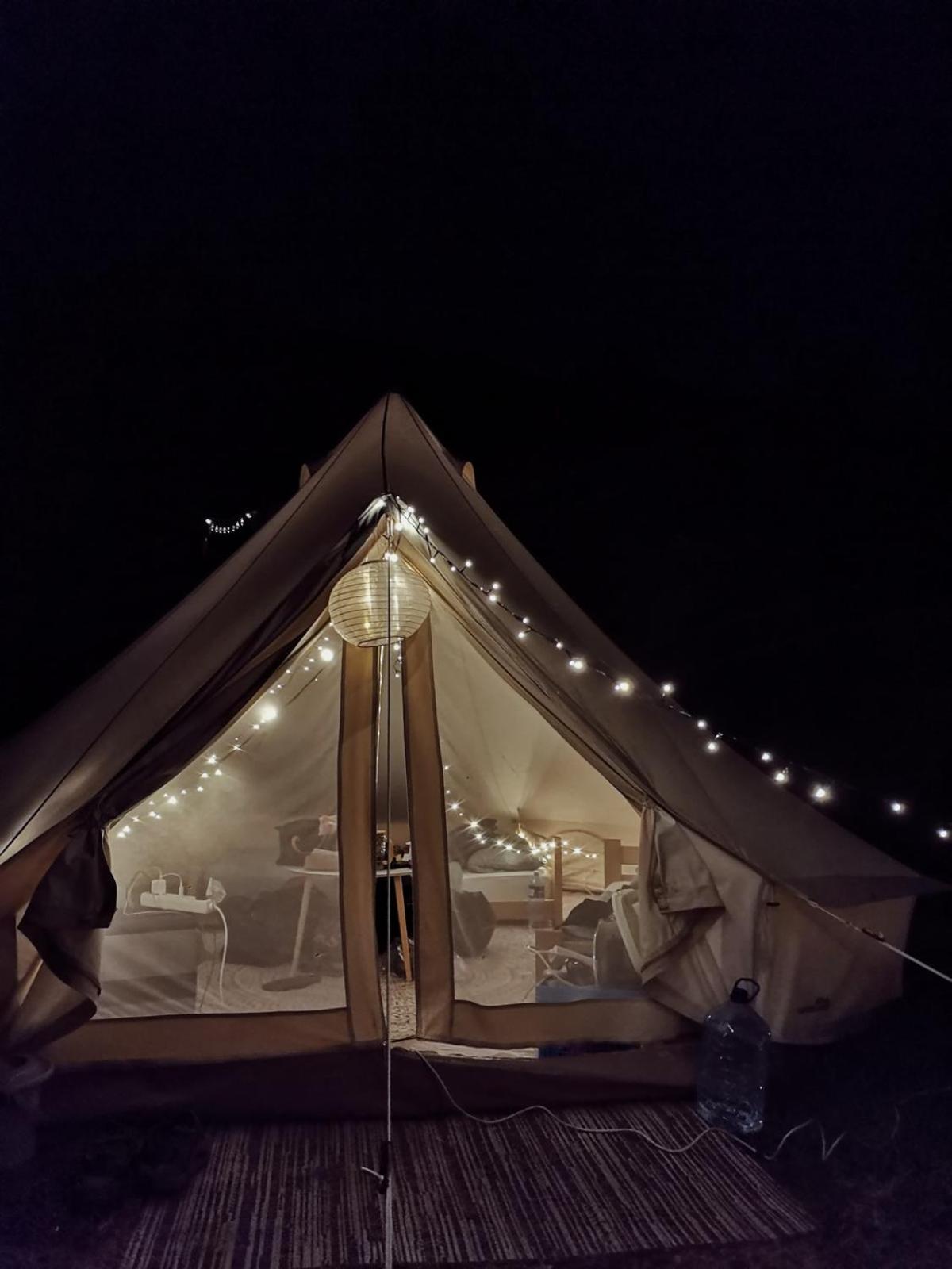 Hotel Camp Oaza,Lipa Cetynia Zewnętrze zdjęcie