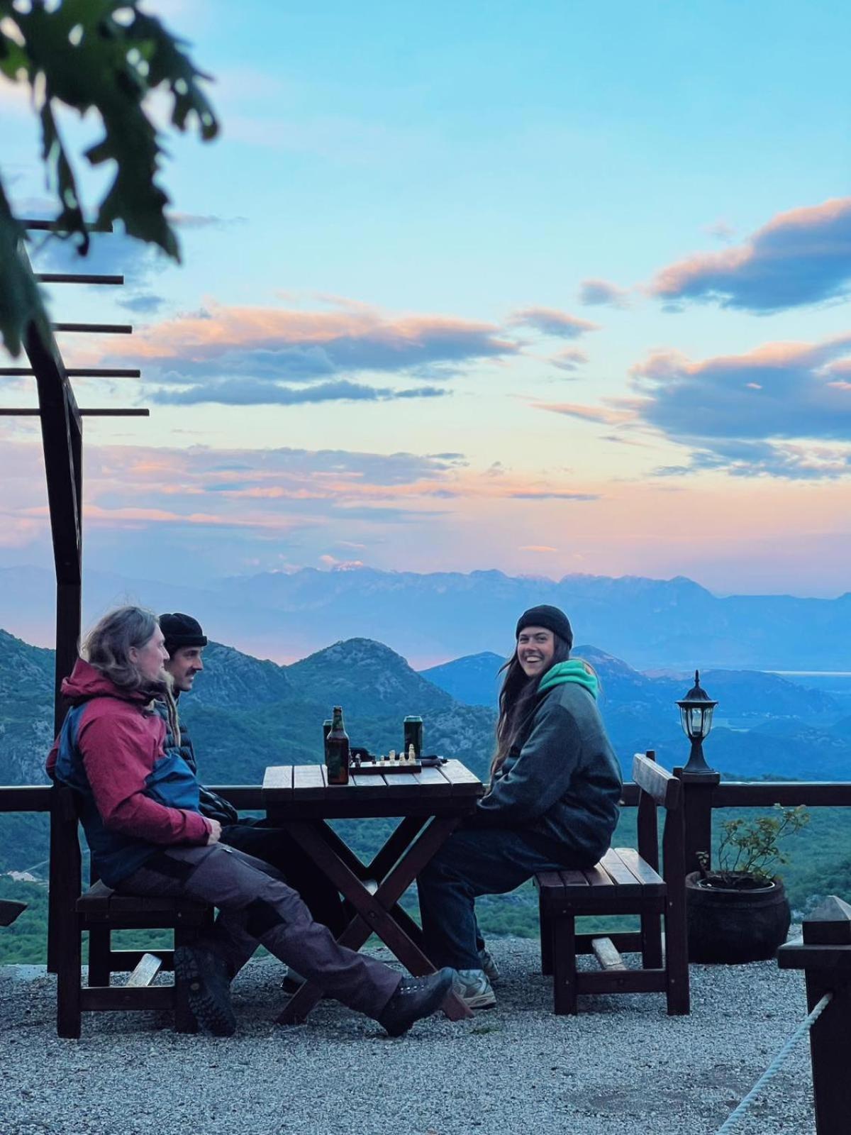 Hotel Camp Oaza,Lipa Cetynia Zewnętrze zdjęcie