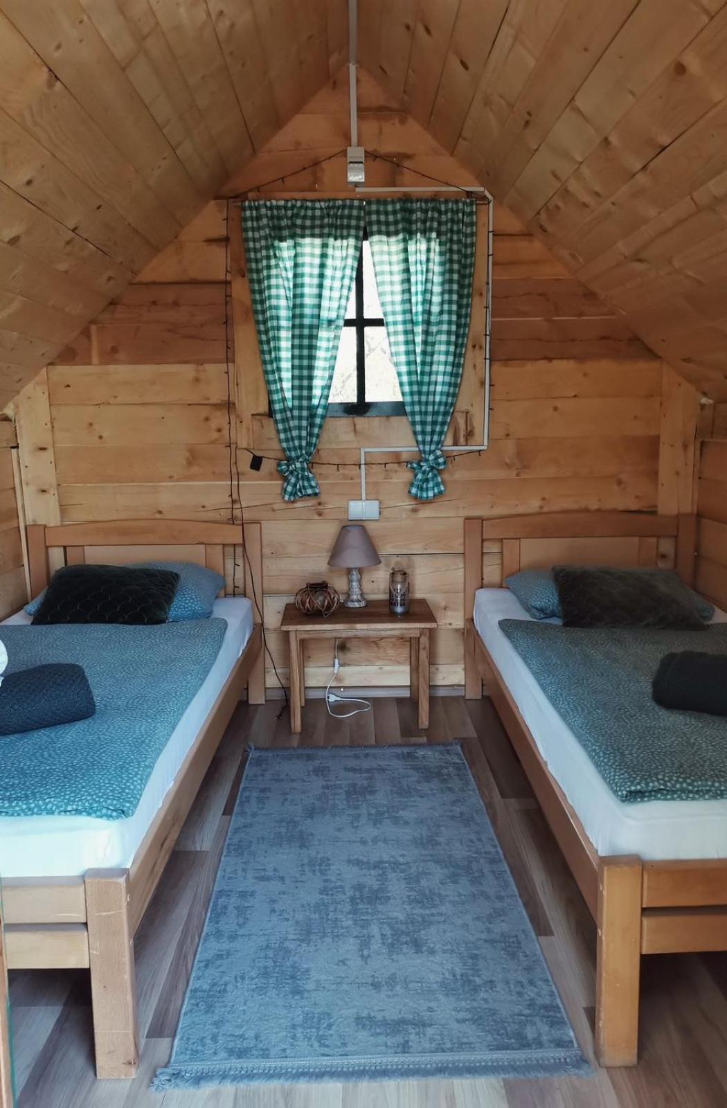 Hotel Camp Oaza,Lipa Cetynia Zewnętrze zdjęcie