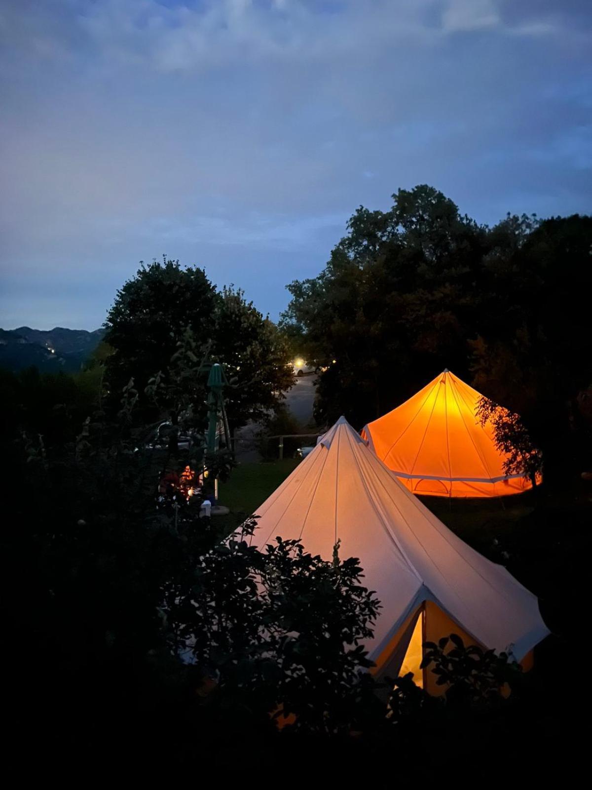 Hotel Camp Oaza,Lipa Cetynia Zewnętrze zdjęcie