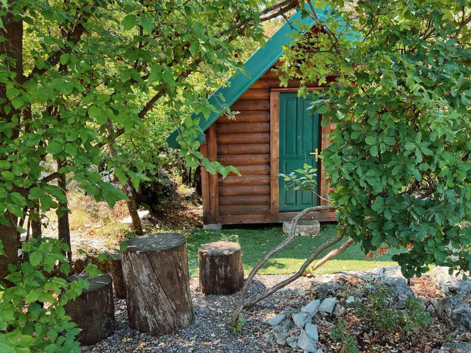 Hotel Camp Oaza,Lipa Cetynia Zewnętrze zdjęcie