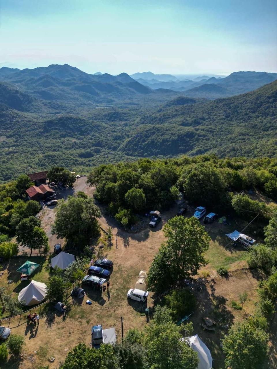 Hotel Camp Oaza,Lipa Cetynia Zewnętrze zdjęcie
