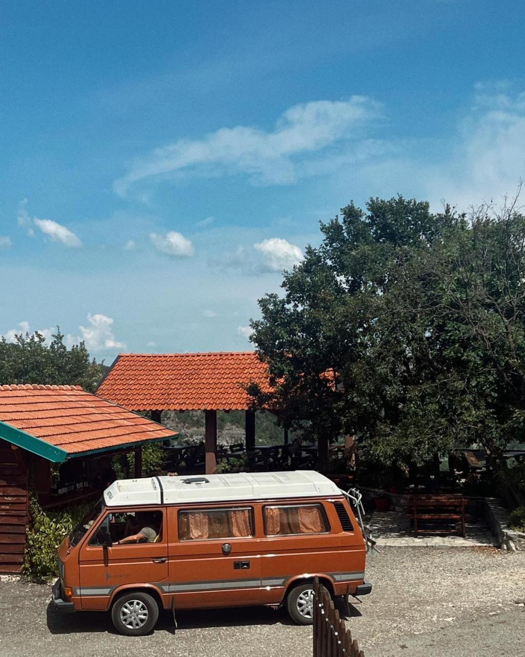 Hotel Camp Oaza,Lipa Cetynia Zewnętrze zdjęcie