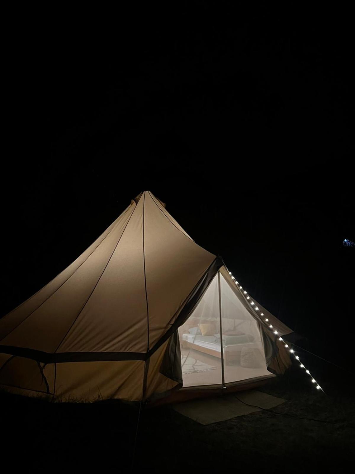 Hotel Camp Oaza,Lipa Cetynia Zewnętrze zdjęcie