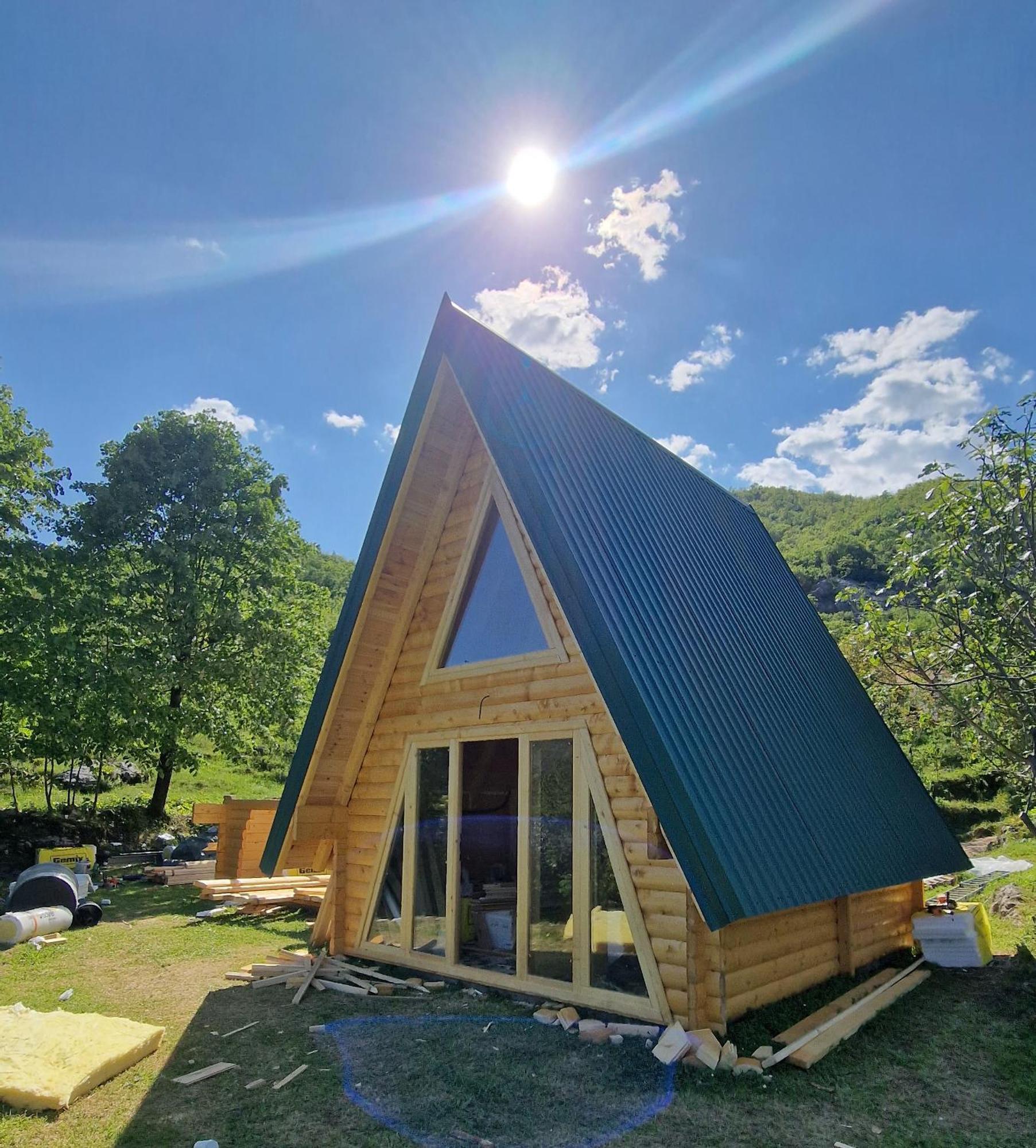 Hotel Camp Oaza,Lipa Cetynia Zewnętrze zdjęcie