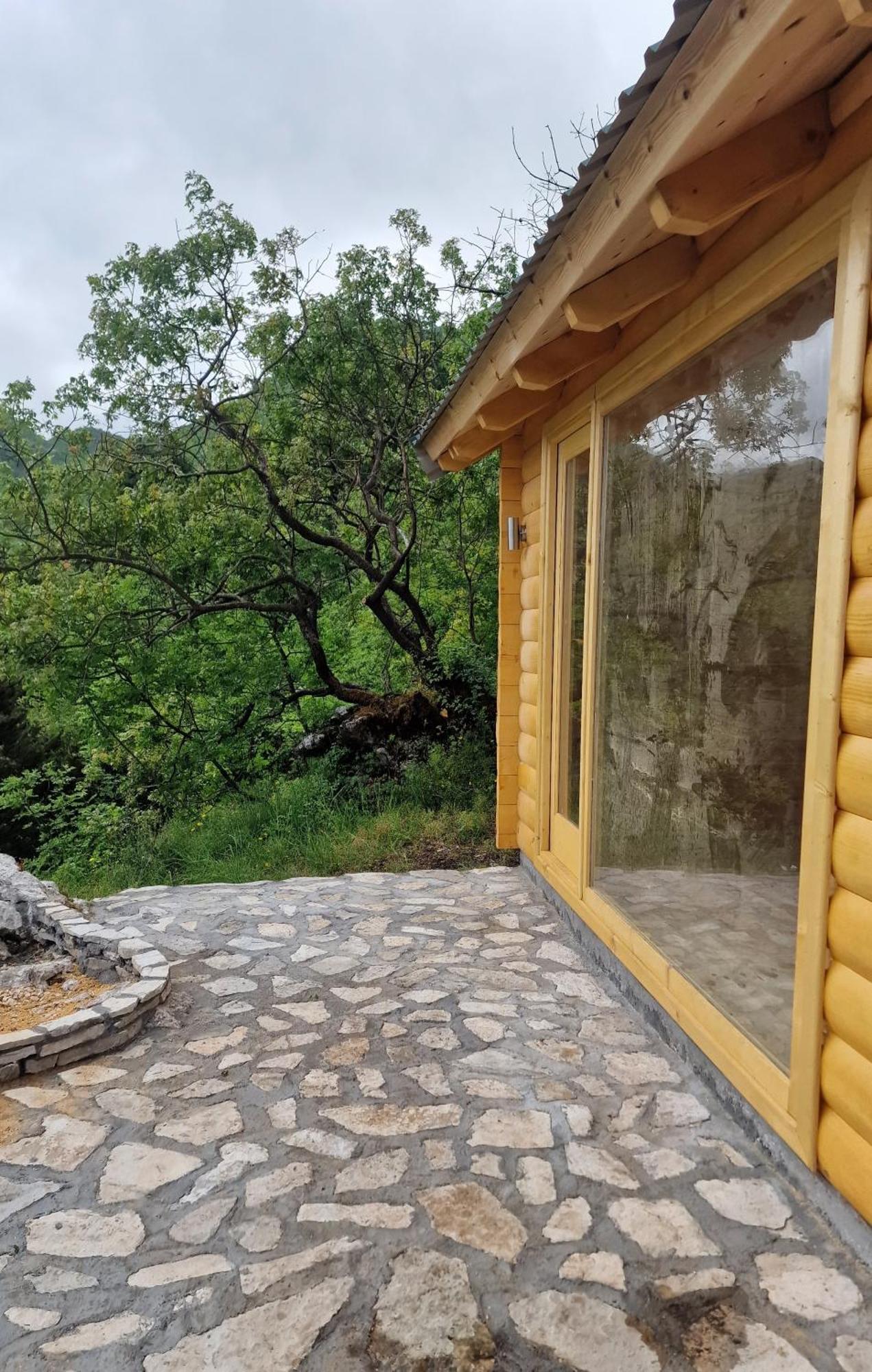 Hotel Camp Oaza,Lipa Cetynia Zewnętrze zdjęcie