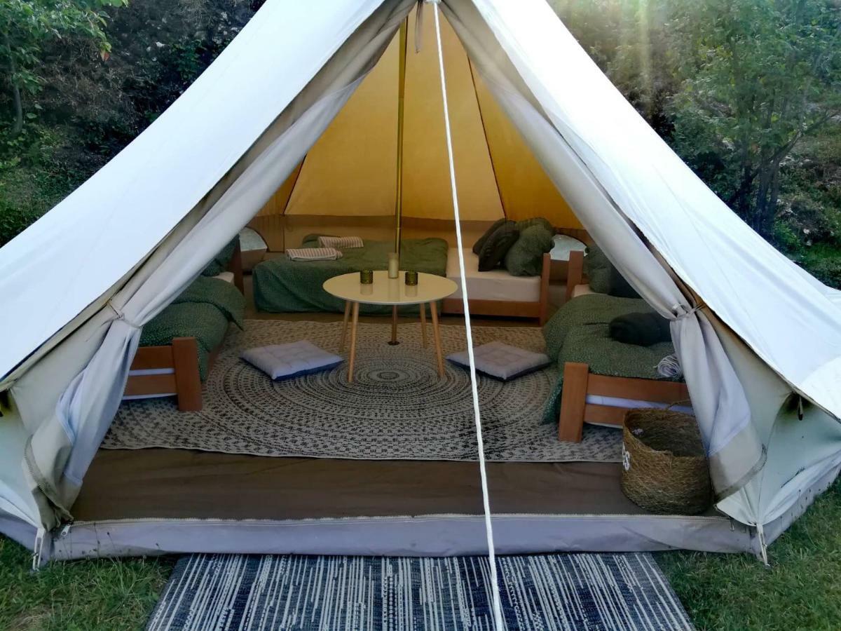Hotel Camp Oaza,Lipa Cetynia Zewnętrze zdjęcie