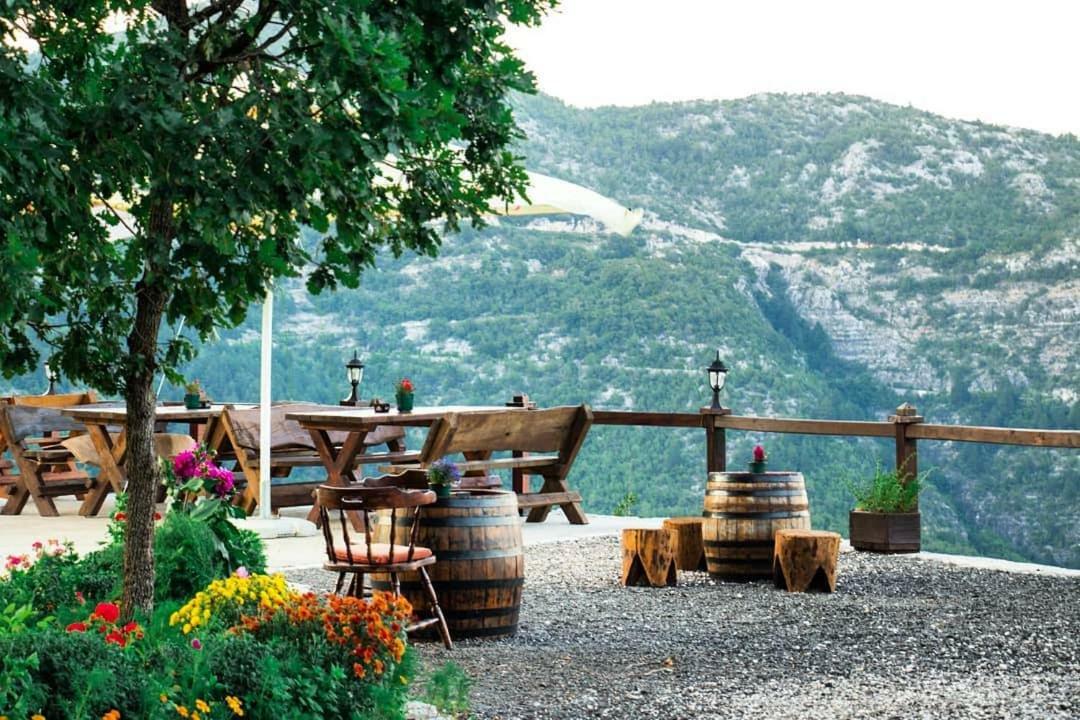 Hotel Camp Oaza,Lipa Cetynia Zewnętrze zdjęcie
