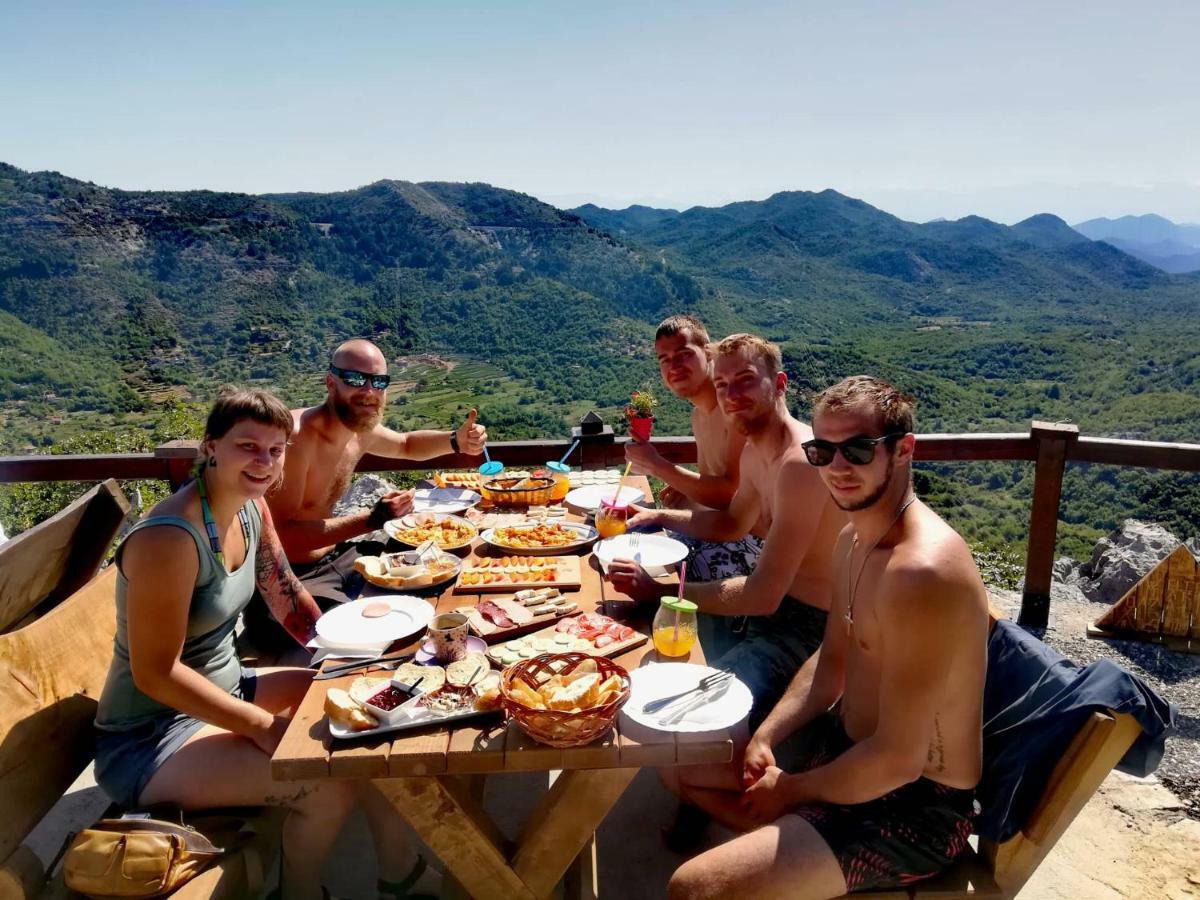 Hotel Camp Oaza,Lipa Cetynia Zewnętrze zdjęcie